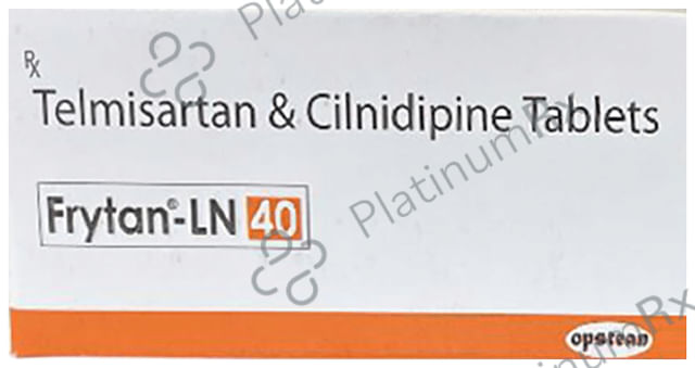 Frytan-LN 40 Tablet
