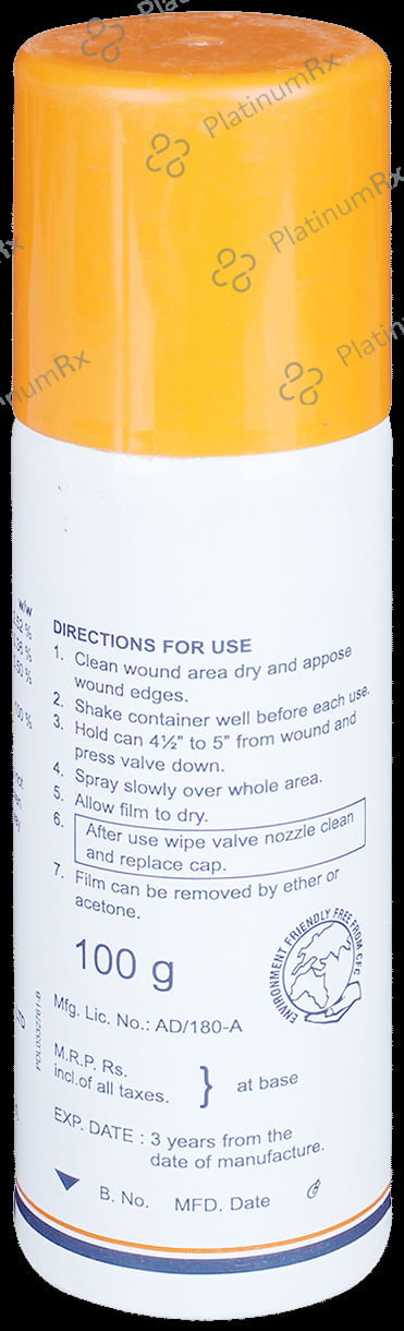 Healex Plus Spray 100gm