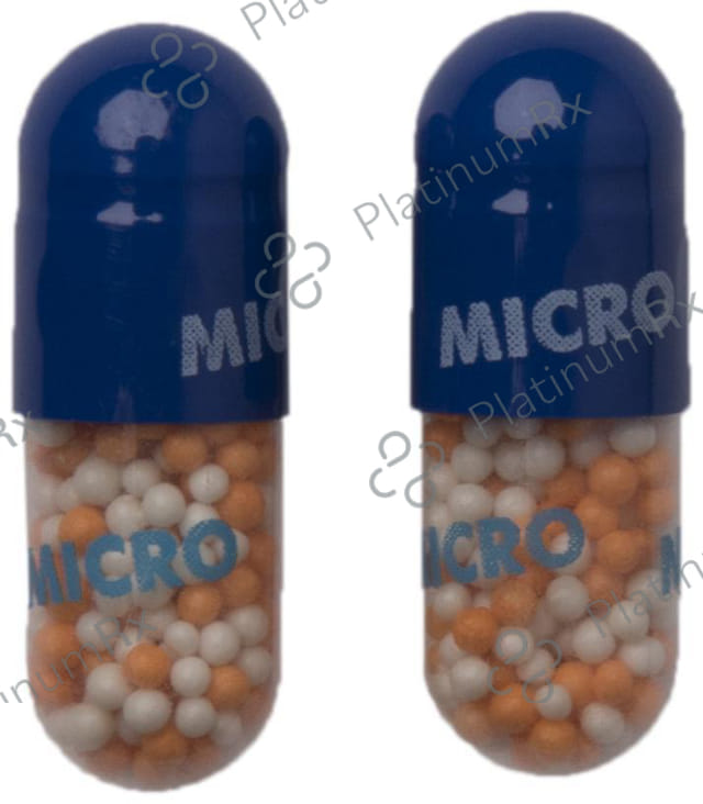 Esofag D 30/40mg Capsule SR 10s