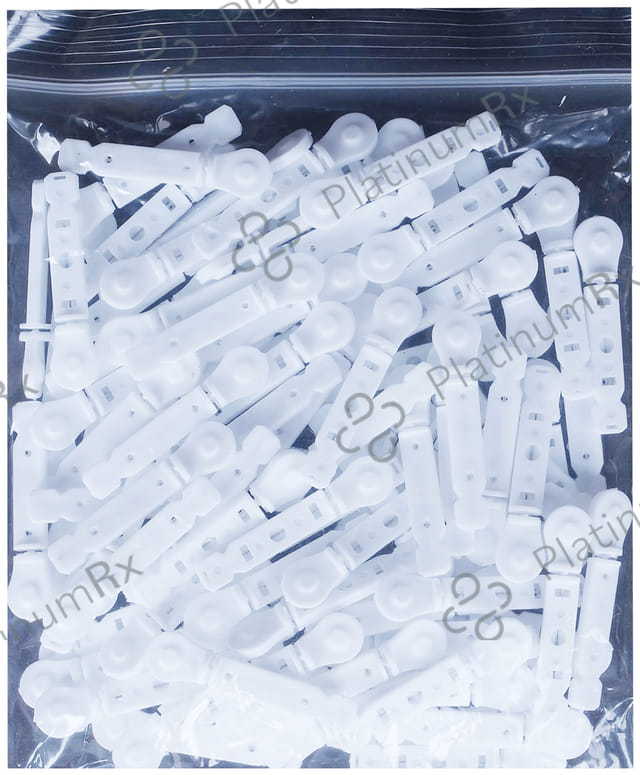 Hicks Flat Blood Sterile Lancets (Only Lancets)
