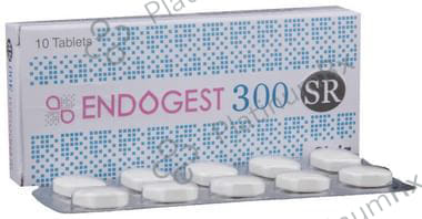Endogest 300mg SR Tablet 10s