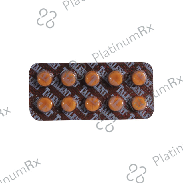 Nite 10mg Tablet