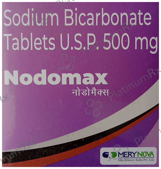 Nodomax Tablet