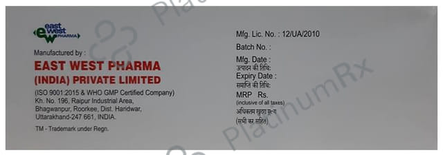 Dutaprost T 0.4mg/0.5mg Capsule