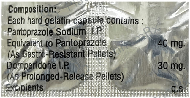 Pantoze-DSR Capsule