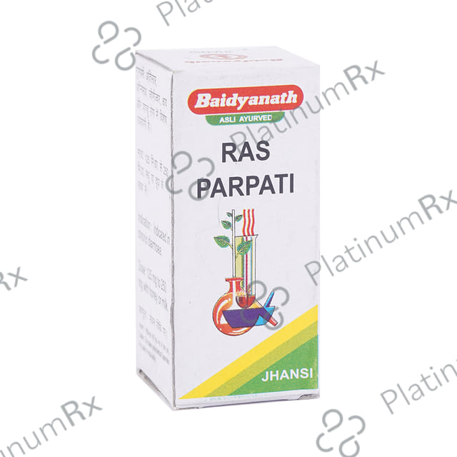 Baidyanath (Jhansi) Ras Parpati Powder