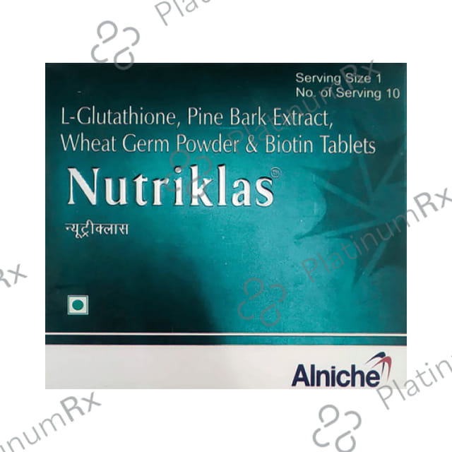 Nutriklas Tablet