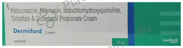 Dermiford Cream 25gm
