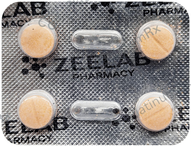 Zeemectin 12 Tablet