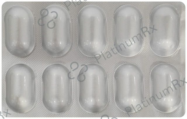 Gencephal CT 500/800mg Tablet 10s