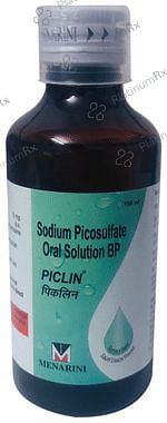 Piclin 5mg Oral Solution 150ml
