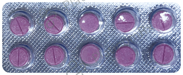 Midorise 5mg Tablet 10s
