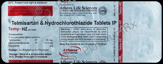 Temy-HZ Tablet