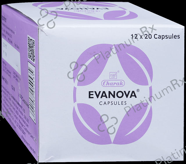 Evanova Capsule 20s