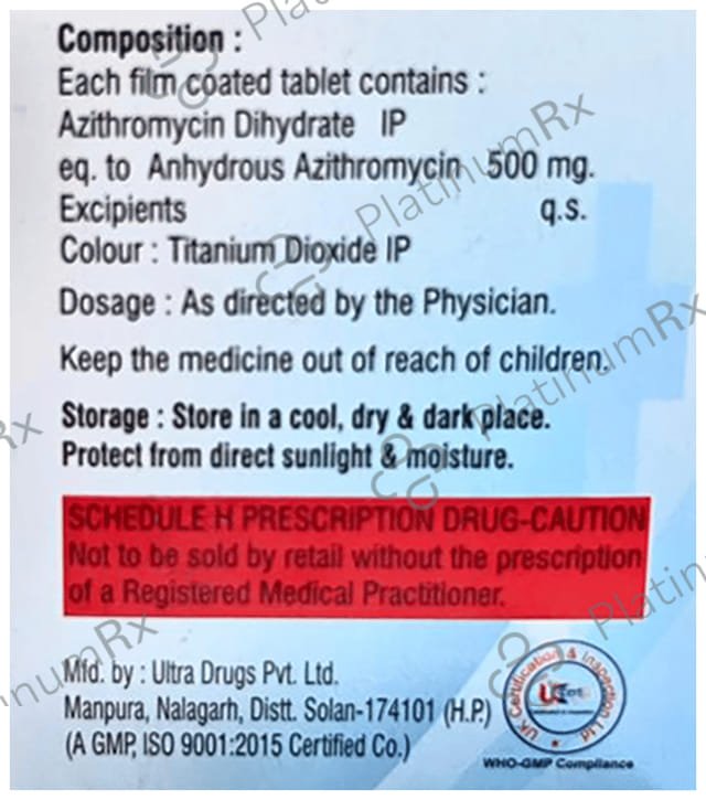 Trazi 500 Tablet