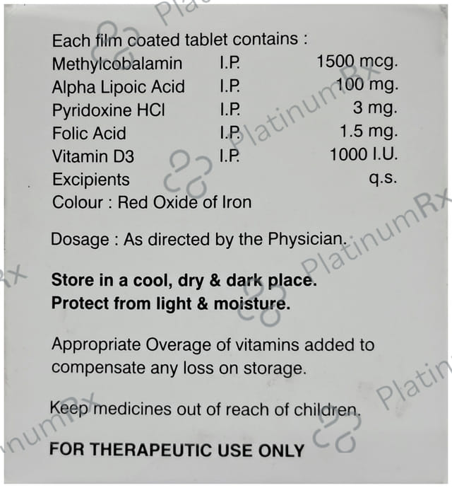 Maxpure Tablet