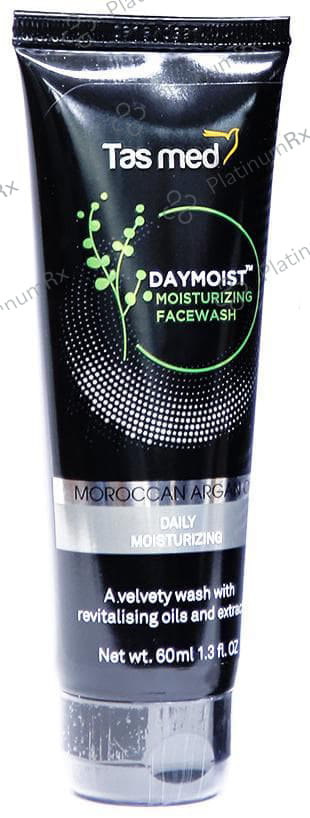 Tas Med Daymoist Moisturizing Face Wash