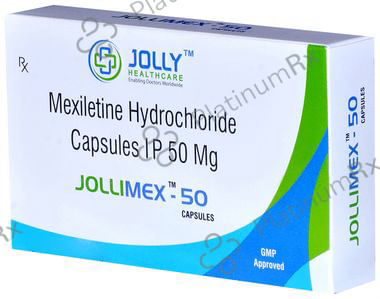 Jollimex 50mg Capsule 10s