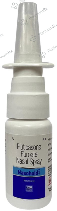 Nasohold Nasal Spray 120 MD 6gm