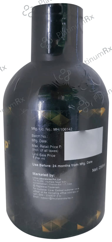 Minopep Anti Hairfall Shampoo 250ml