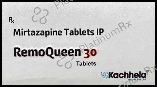 Remoqueen 30 Tablet