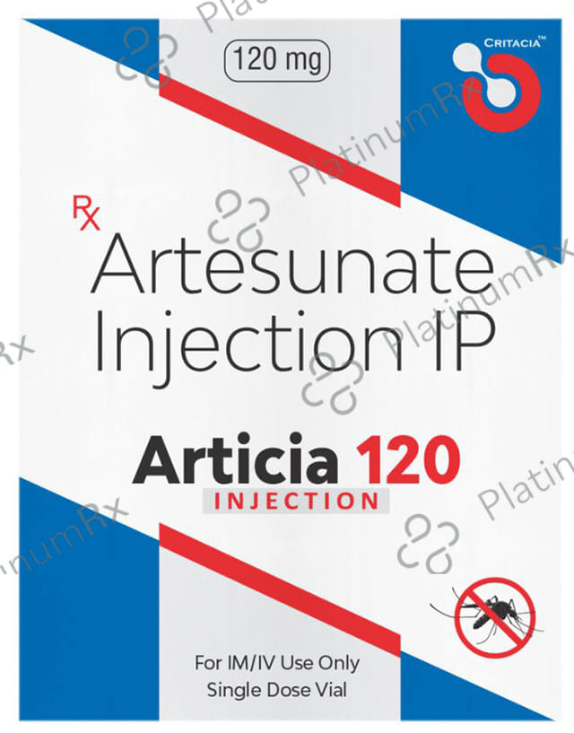 Articia 120mg Injection