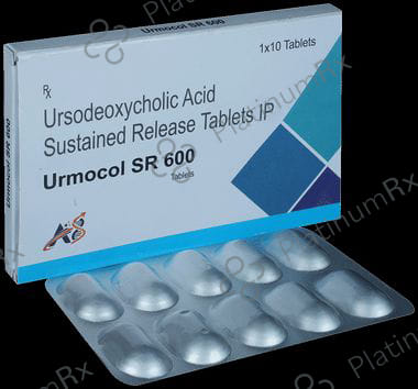 Urmocol SR 600 Tablet