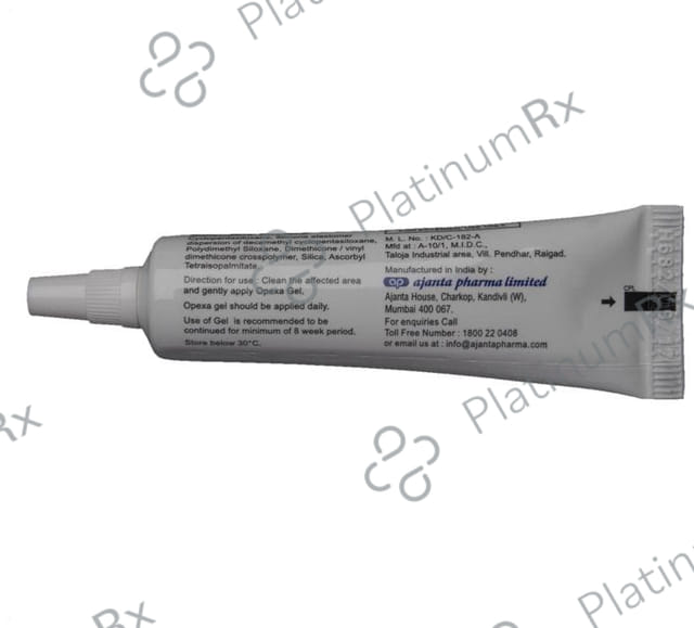 Opexa Gel 10gm