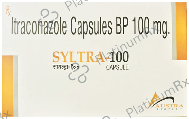 Syltra 100 Capsule