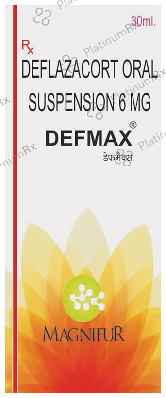 Defmax Oral Suspension