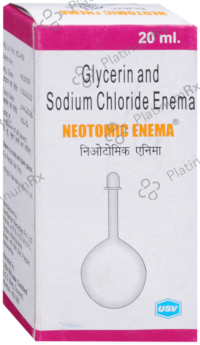 Neotomic Enema 20ml