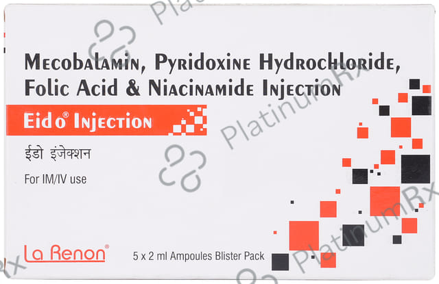 Eido Injection 2ml