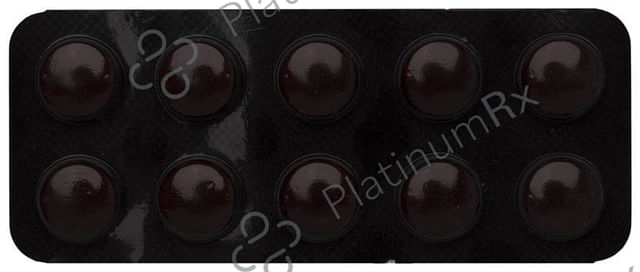 Nicip 100mg Tablet 10s