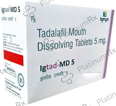 Igtad-MD 5 Tablet