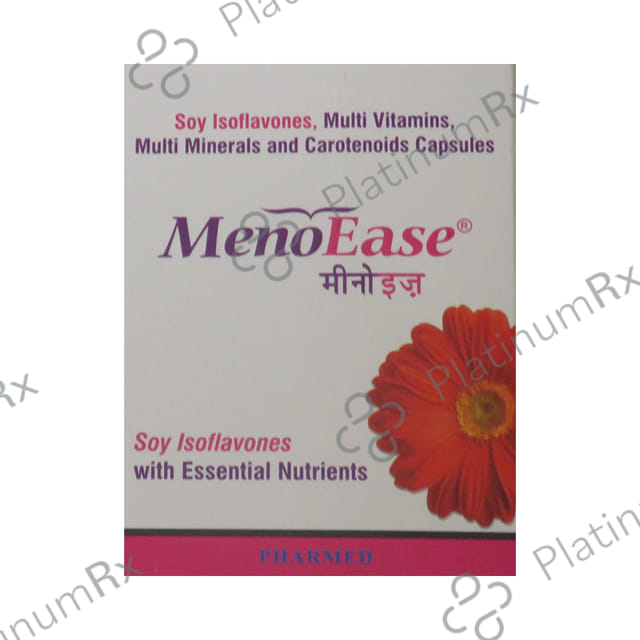 Menoease Capsule 10s