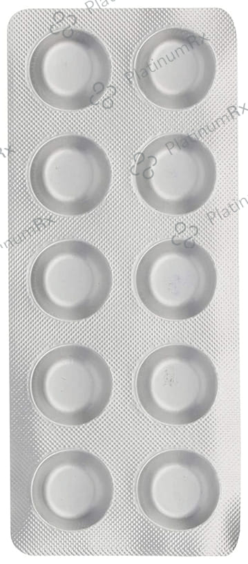 Metpure H 12.5/50mg Tablet 10s