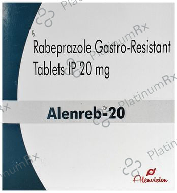 Alenreb 20 Tablet