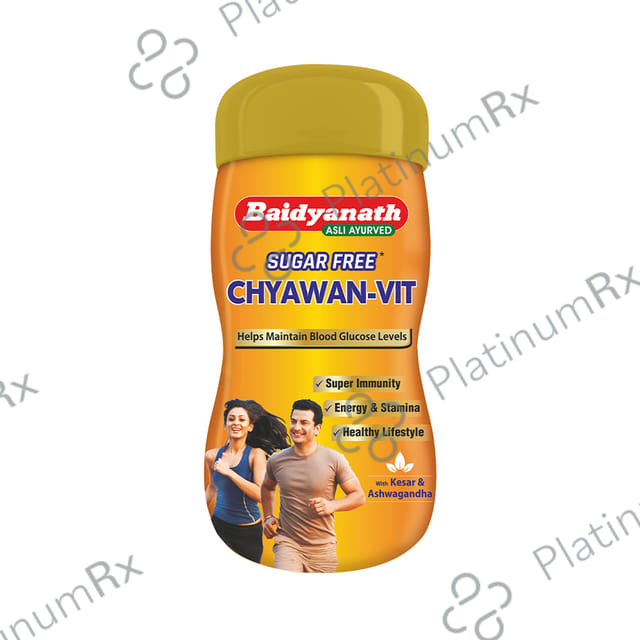 Baidyanath Chyawan Vit Sugarfree Chyawanprash 1kg