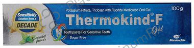 Thermokind F Dental Gel 100gm