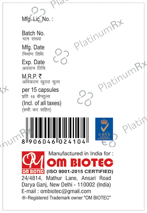 Omocid Capsule