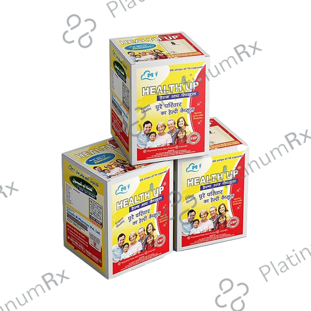 Health Up Capsule 60s