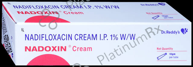Nadoxin 1% Cream 10gm
