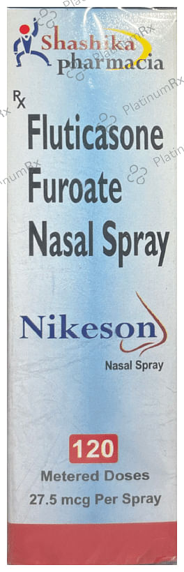 Nikeson Nasal Spray