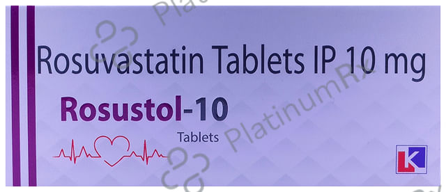 Rosustol 10 Tablet