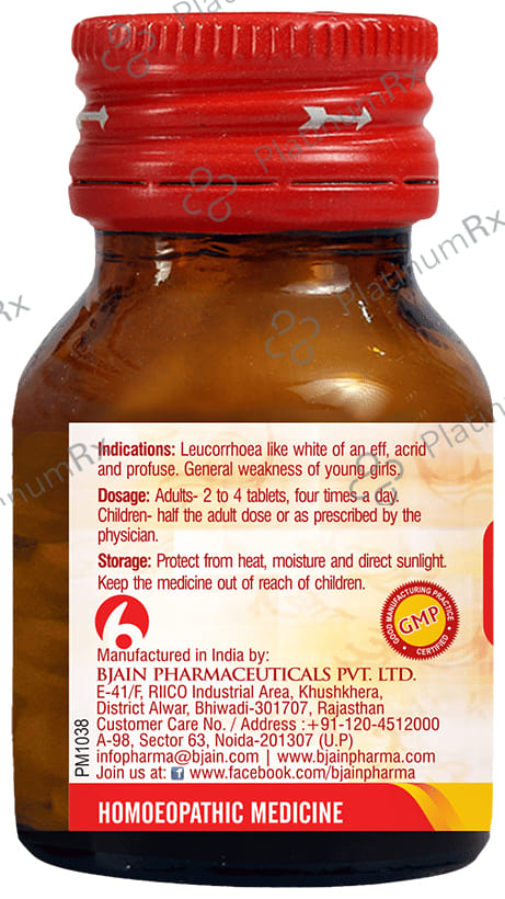 Bjain Bio-Combination No. 13 Tablet 25 gm