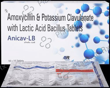 Anicav-LB Tablet