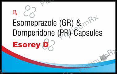 Esorey D Capsule PR