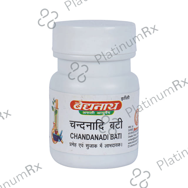 Baidyanath (Jhansi) Chandanadi Bati