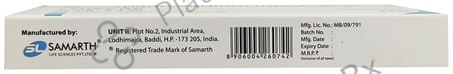 Lowcap 40mg Injection 1s
