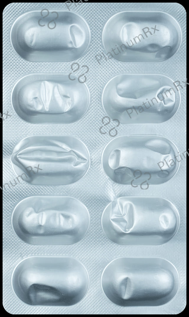 Pancruz L 75mg/40mg Capsule